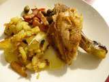 Poulet Calvi