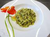 Risotto aux lentilles