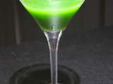 Saint Patrick cocktail