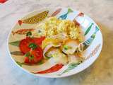 Salade de haddock