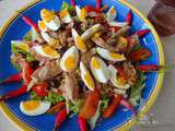 Salade niçoise