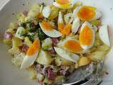 Salade paysanne