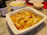 Tartiflette franc-comtoise