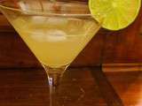 Vanilla Gimlet