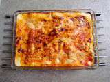 Lasagne aux champignons