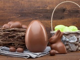7 idées irrésistibles pour des oeufs en chocolat de Pâques sains et gourmands alliant plaisir et équilibre