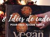 8 idées de cadeaux de Noël pour un(e) foodie veggie