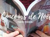 Concours de Noël ♦ Gagne un livre de cuisine