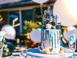 Gateau Baby Shower : 7 idées magiques pour un moment inoubliable