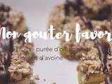 Goûter préféré : bananes et pommes surprise