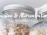 Indispensables cuisine et alimentation