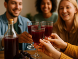 Moût de raisin : 7 bienfaits étonnants d’une boisson naturelle et saine pour toute la famille