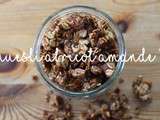 Muesli abricot amande