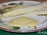 Asperges blanches