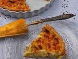 Quiche aux poireaux