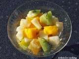 Salade de fruits