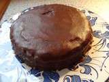 Cake chocolat