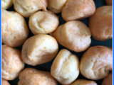 Gougères