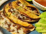 Birria tacos