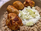 Boulettes à la grecque