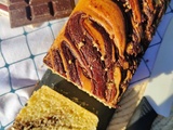 Brioche façon babka