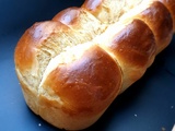 Brioche gourmande allégée