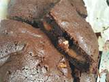 Brownie de Cyril Lignac