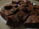 Brownie moelleux