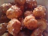 Chouquettes