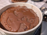 Cookie ice cream choco sésame noir