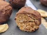 Cookies dough ball proteiné