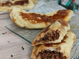 Crêpes turques