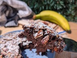 Fondant mi-cuit au chocolat healthy