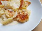 Gratin dauphinois de Cyril Lignac