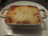 Gratin de chou fleur