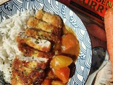 Katsu curry japonais