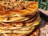 Pancake extra moellaux