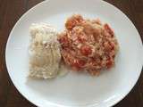 Risotto à la tomate