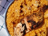 Risotto aux tomates séchées