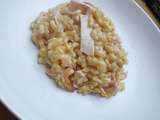 Risotto de coquillettes de Cyril Lignac