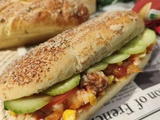 Sandwich façon Subway