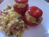 Tajine de tomate (ww)