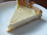 Tarte au fromage blanc (ww)