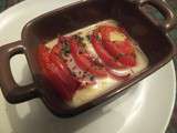 Tomates mozzarela