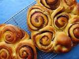 Brioche d'Anièce, ou la torta delle rose