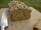 Irish soda bread à la pomme de terre