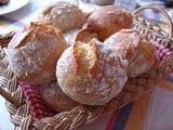 Petites choses du vendredi # Brioche de la feignasse à l'huile d'olive