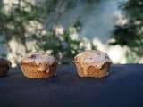 Que faire avec des blancs d’œufs ? Des financiers au café et à la noisette