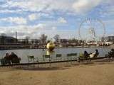 Samedi aux Tuileries