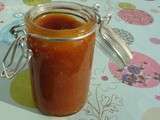 Sauce caramel au beurre salé